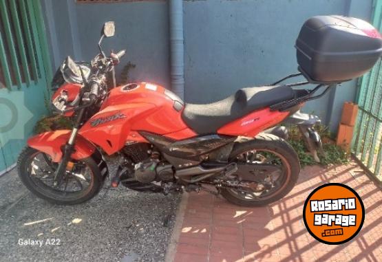 Motos - Hero Hero hunk 190r 2024 Nafta 1500Km - En Venta