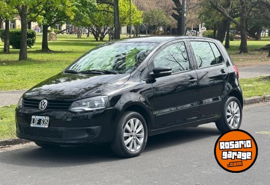 Autos - Volkswagen FOX 2012 Nafta 119000Km - En Venta