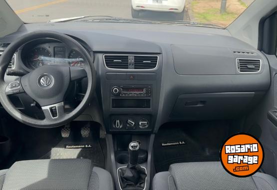 Autos - Volkswagen FOX 2012 Nafta 119000Km - En Venta