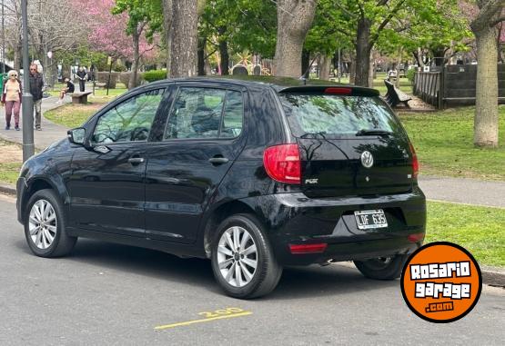 Autos - Volkswagen FOX 2012 Nafta 119000Km - En Venta
