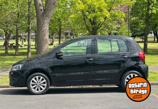 Autos - Volkswagen FOX 2012 Nafta 119000Km - En Venta