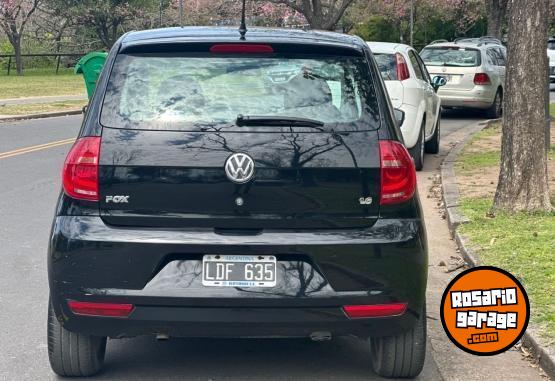 Autos - Volkswagen FOX 2012 Nafta 119000Km - En Venta