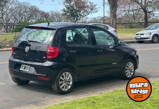 Autos - Volkswagen FOX 2012 Nafta 119000Km - En Venta