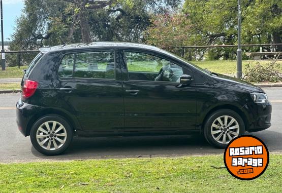 Autos - Volkswagen FOX 2012 Nafta 119000Km - En Venta