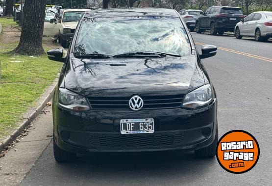 Autos - Volkswagen FOX 2012 Nafta 119000Km - En Venta