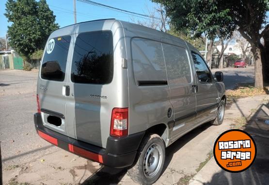 Utilitarios - Peugeot PARTNER HDI 2010 Diesel 149138Km - En Venta