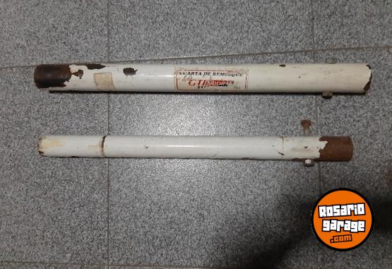 Accesorios para Autos - Vendo cuarta de remolque - En Venta