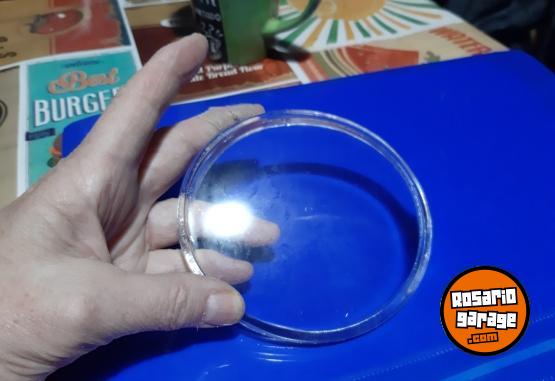 Accesorios para Autos - Vendo vidrio faro izquierdo antiniebla NUEVO - En Venta