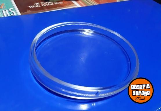 Accesorios para Autos - Vendo vidrio faro izquierdo antiniebla NUEVO - En Venta