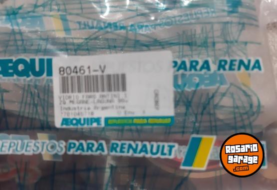 Accesorios para Autos - Vendo vidrio faro izquierdo antiniebla NUEVO - En Venta