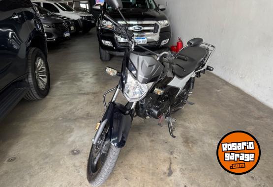 Motos - Honda GHL 150cc 2023 Nafta 13000Km - En Venta