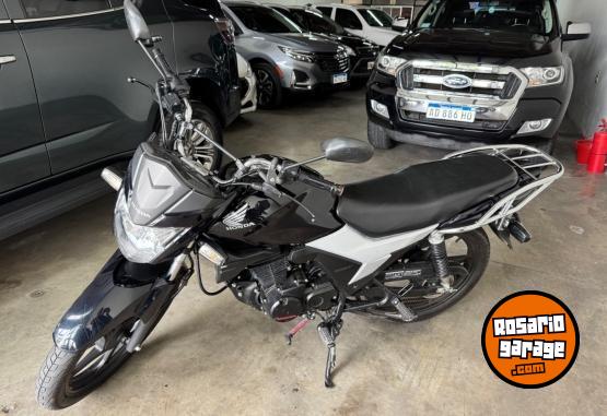 Motos - Honda GHL 150cc 2023 Nafta 13000Km - En Venta