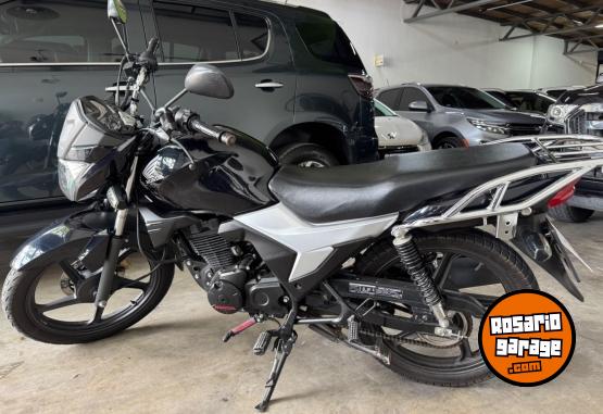 Motos - Honda GHL 150cc 2023 Nafta 13000Km - En Venta