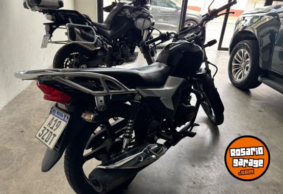 Motos - Honda GHL 150cc 2023 Nafta 13000Km - En Venta
