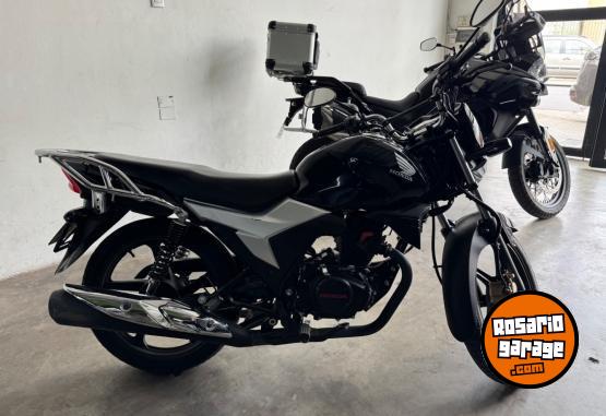 Motos - Honda GHL 150cc 2023 Nafta 13000Km - En Venta