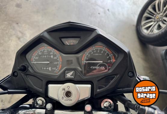 Motos - Honda GHL 150cc 2023 Nafta 13000Km - En Venta