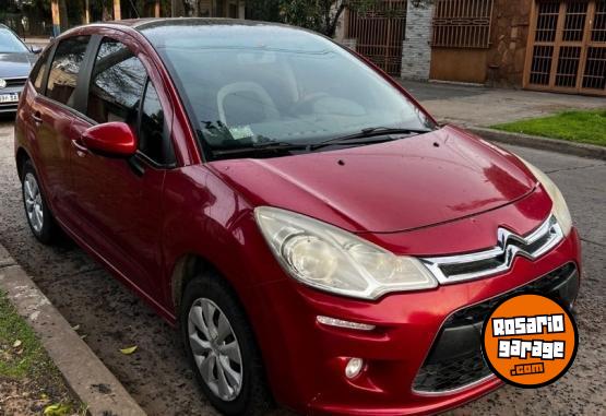 Autos - Citroen NUEVO C3 1.5I 90 TENDANCE 2013 Nafta 173000Km - En Venta