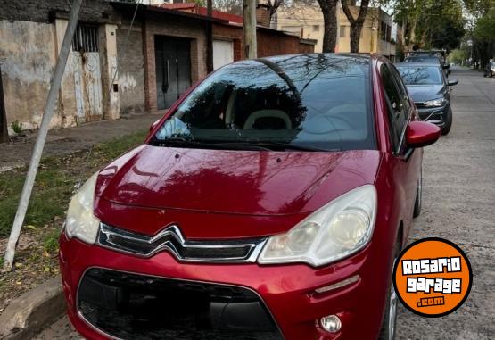 Autos - Citroen NUEVO C3 1.5I 90 TENDANCE 2013 Nafta 173000Km - En Venta