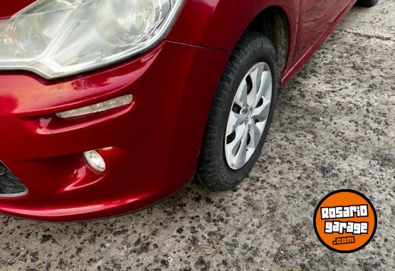 Autos - Citroen NUEVO C3 1.5I 90 TENDANCE 2013 Nafta 173000Km - En Venta