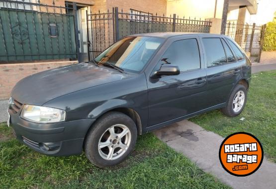 Autos - Volkswagen Gol power 2007 Diesel 309600Km - En Venta