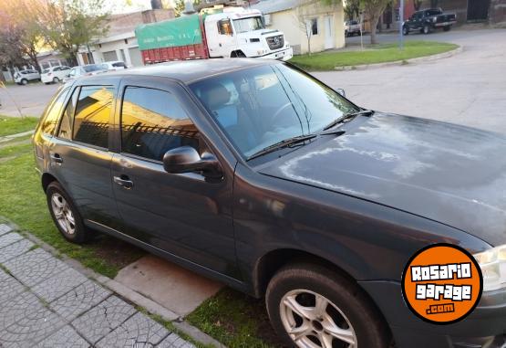 Autos - Volkswagen Gol power 2007 Diesel 309600Km - En Venta
