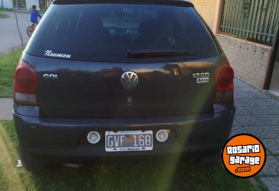 Autos - Volkswagen Gol power 2007 Diesel 309600Km - En Venta