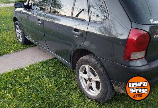 Autos - Volkswagen Gol power 2007 Diesel 318000Km - En Venta