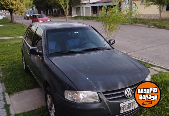 Autos - Volkswagen Gol power 2007 Diesel 318000Km - En Venta