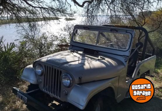 Clsicos - Jeep willy - En Venta