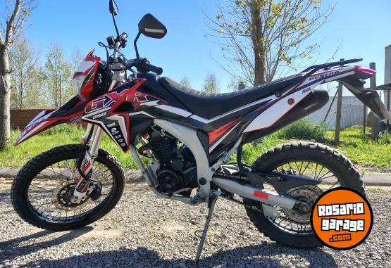 Motos - Guerrero Gxr 250 2016 Nafta 15470Km - En Venta