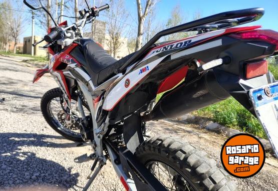 Motos - Guerrero Gxr 250 2016 Nafta 15470Km - En Venta
