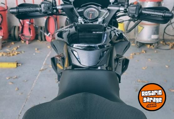 Motos - Bajaj Rouser NS 200 2017 Nafta 42000Km - En Venta