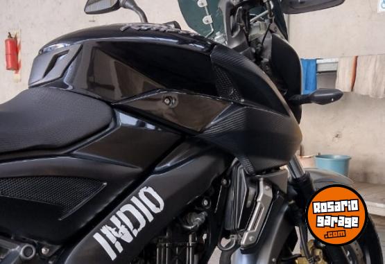 Motos - Bajaj Rouser NS 200 2017 Nafta 42000Km - En Venta