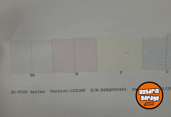 Inform�tica - IMPRESORA EPSON SURE COLOR F570 - En Venta