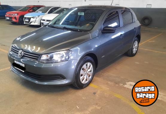 Autos - Volkswagen GOL TREND 5P PACK I 2015 Nafta 131000Km - En Venta