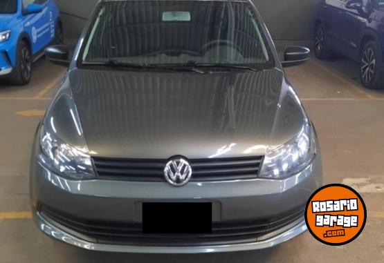 Autos - Volkswagen GOL TREND 5P PACK I 2015 Nafta 131000Km - En Venta