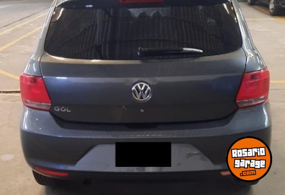Autos - Volkswagen GOL TREND 5P PACK I 2015 Nafta 131000Km - En Venta