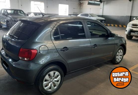 Autos - Volkswagen GOL TREND 5P PACK I 2015 Nafta 131000Km - En Venta