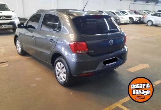 Autos - Volkswagen GOL TREND 5P PACK I 2015 Nafta 131000Km - En Venta