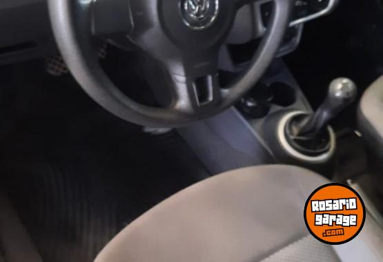 Autos - Volkswagen GOL TREND 5P PACK I 2015 Nafta 131000Km - En Venta