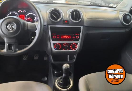 Autos - Volkswagen GOL TREND 5P PACK I 2015 Nafta 131000Km - En Venta