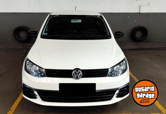 Autos - Volkswagen VOYAGE 1.6 MT 2017 Nafta 88000Km - En Venta