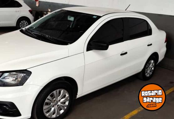 Autos - Volkswagen VOYAGE 1.6 MT 2017 Nafta 88000Km - En Venta