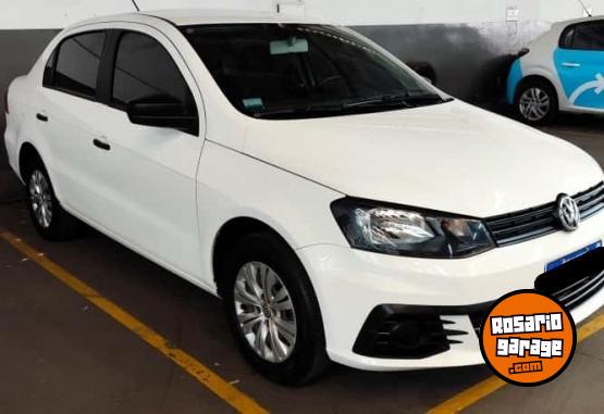 Autos - Volkswagen VOYAGE 1.6 MT 2017 Nafta 88000Km - En Venta