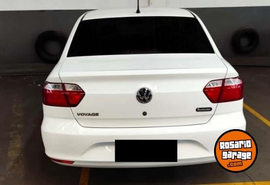 Autos - Volkswagen VOYAGE 1.6 MT 2017 Nafta 88000Km - En Venta