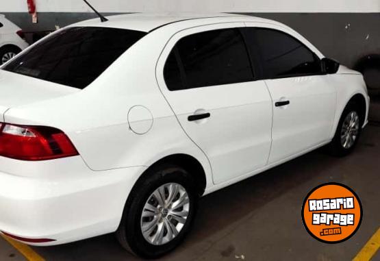 Autos - Volkswagen VOYAGE 1.6 MT 2017 Nafta 88000Km - En Venta