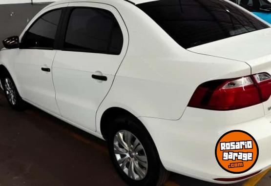 Autos - Volkswagen VOYAGE 1.6 MT 2017 Nafta 88000Km - En Venta