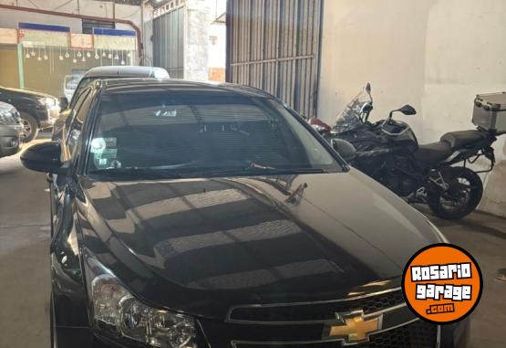 Autos - Chevrolet Cruze 2012 Nafta 125000Km - En Venta