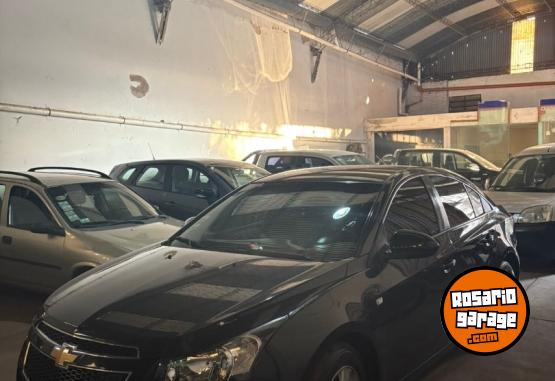Autos - Chevrolet Cruze 2012 Nafta 125000Km - En Venta