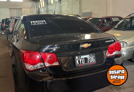 Autos - Chevrolet Cruze 2012 Nafta 125000Km - En Venta